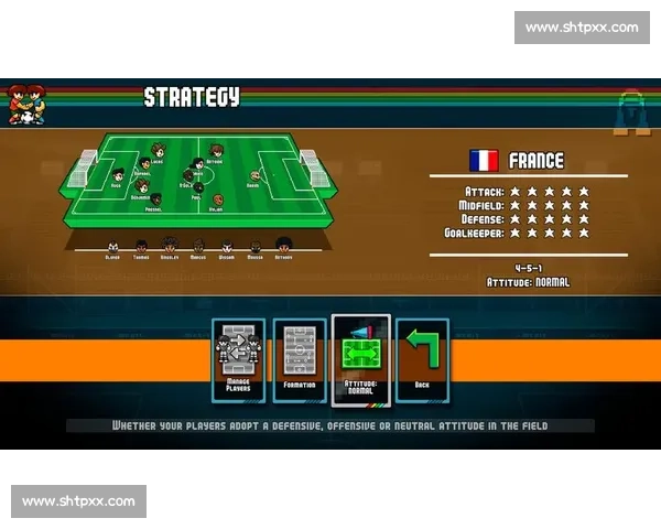 掌握足球比赛手机版技巧畅享真实竞技体验乐趣