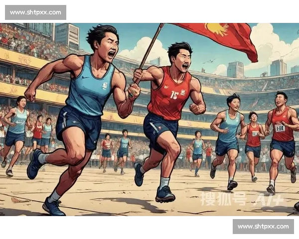 体育赛事对国家形象塑造的影响与作用分析 - 副本 体育赛事对国家形象塑造的影响与作用分析 - 副本