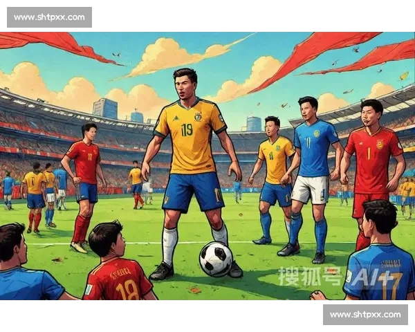 激情燃爆世界杯现场,全球球迷实时享受极致足球盛宴 激情燃爆世界杯现场,全球球迷实时享受极致足球盛宴