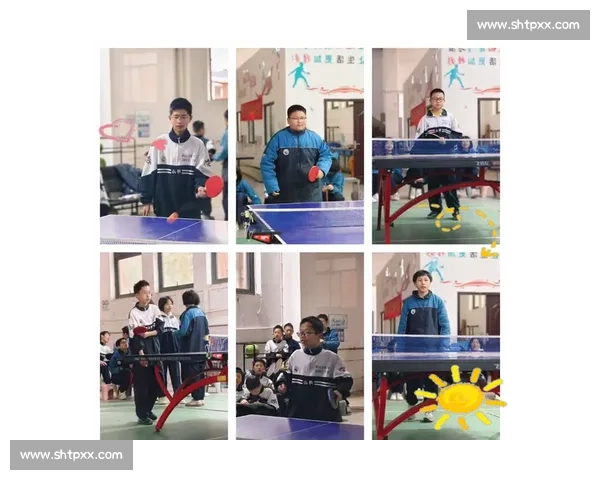 激烈对决下的乒乓球赛场精彩瞬间全记录 - 副本 - 副本 (2)