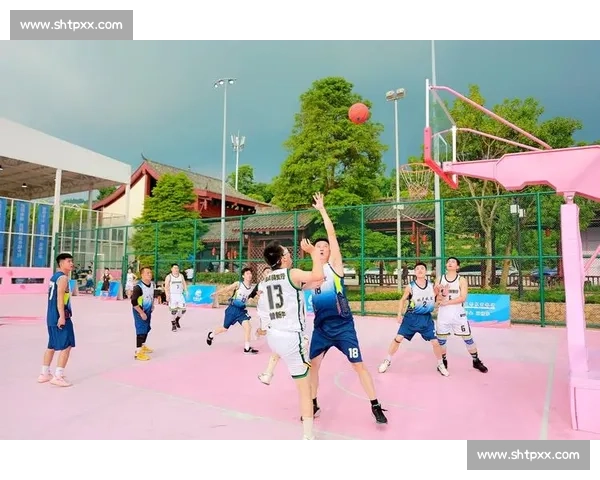 篮球淘汰赛激烈开战 强队争锋谁能笑到最后勇夺冠军 - 副本 (2) - 副本